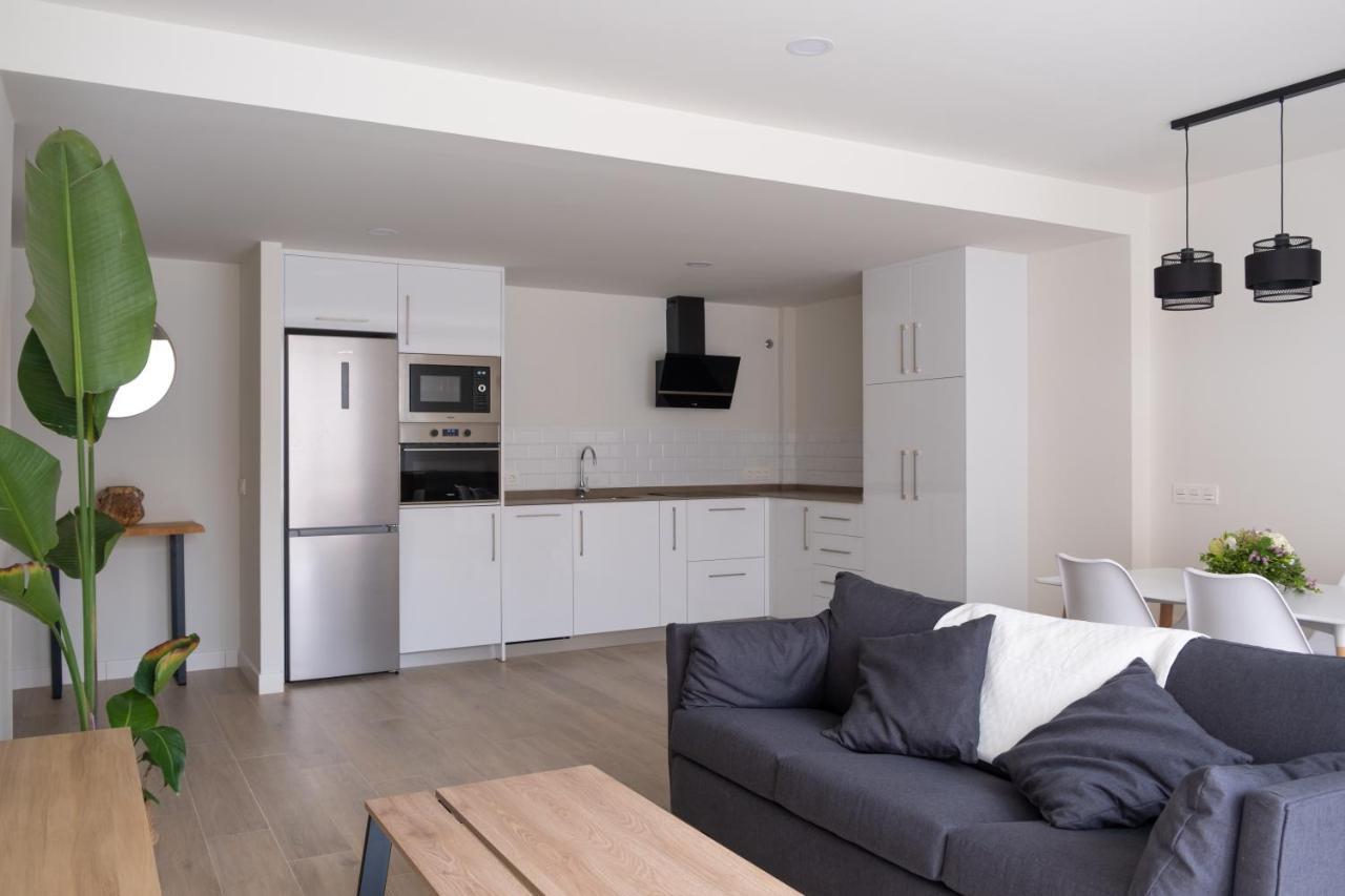 Victoria'S Home Modern And Cosy 2 Bedroom Apartment Malaga Luaran gambar