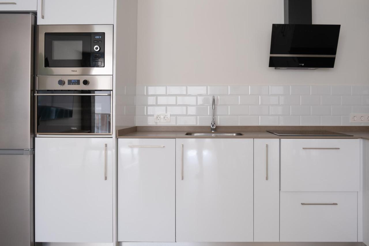 Victoria'S Home Modern And Cosy 2 Bedroom Apartment Malaga Luaran gambar