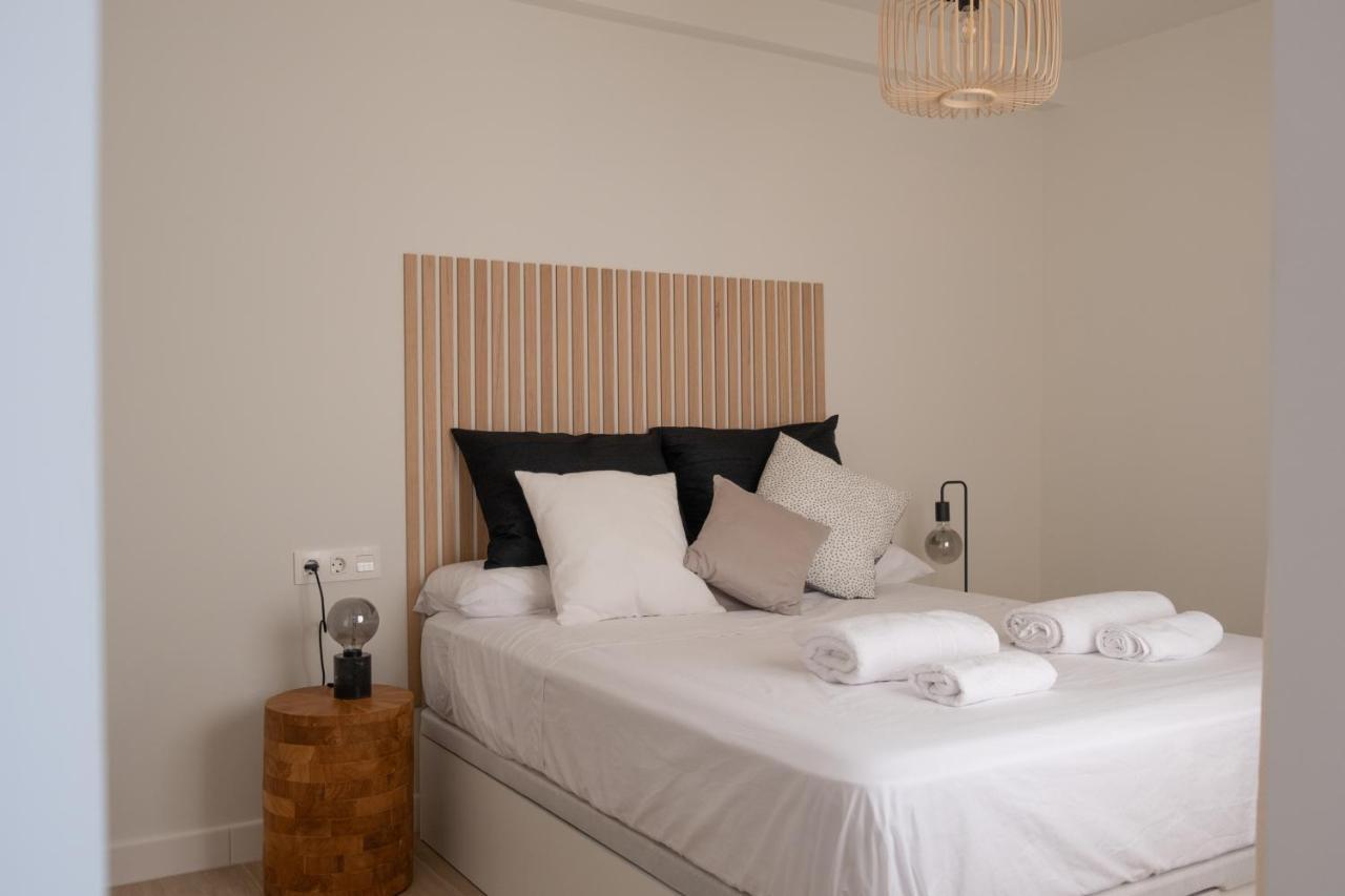 Victoria'S Home Modern And Cosy 2 Bedroom Apartment Malaga Luaran gambar