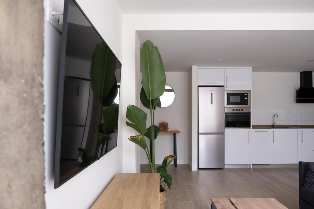 Victoria'S Home Modern And Cosy 2 Bedroom Apartment Malaga Luaran gambar