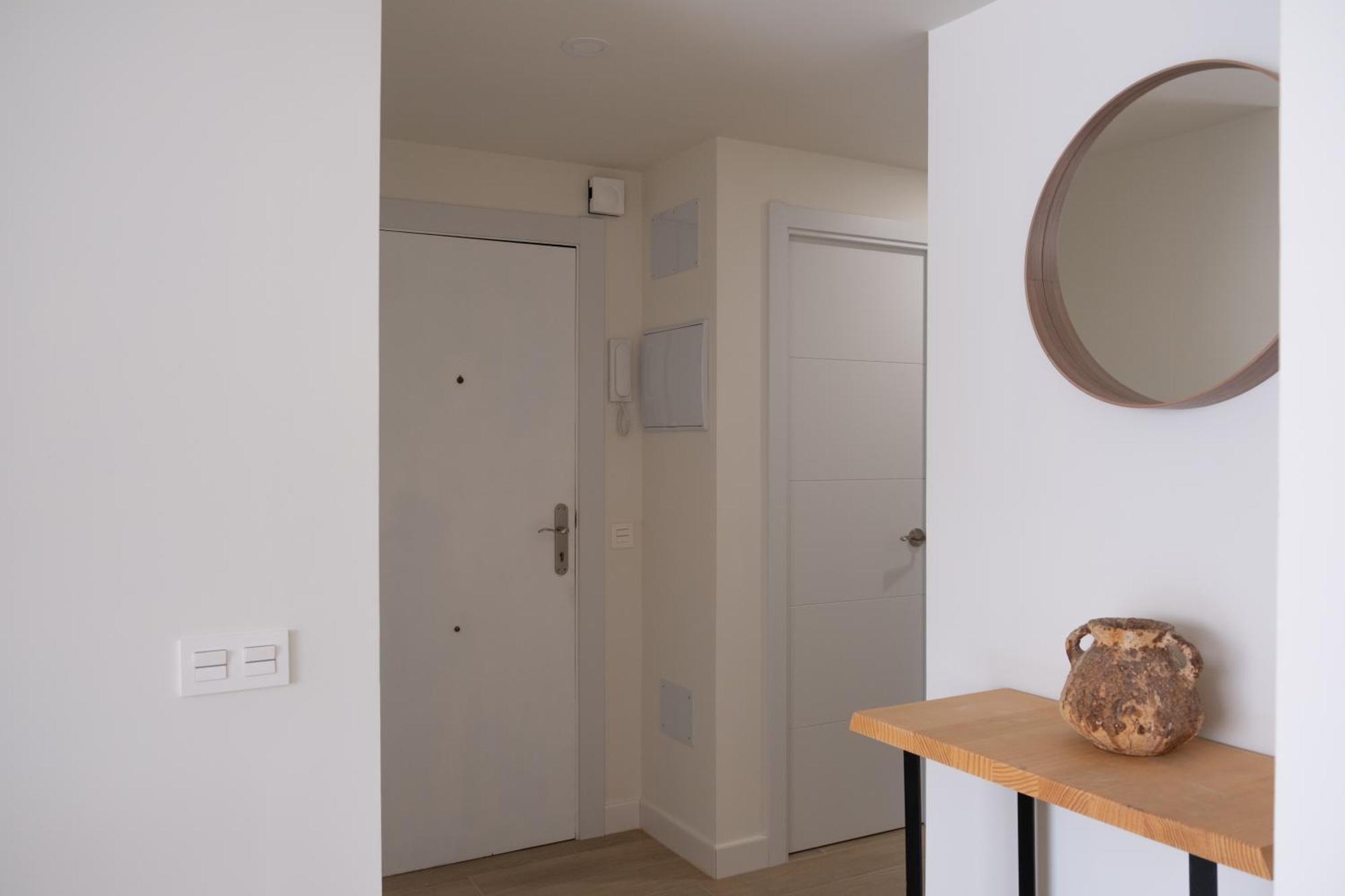Victoria'S Home Modern And Cosy 2 Bedroom Apartment Malaga Luaran gambar