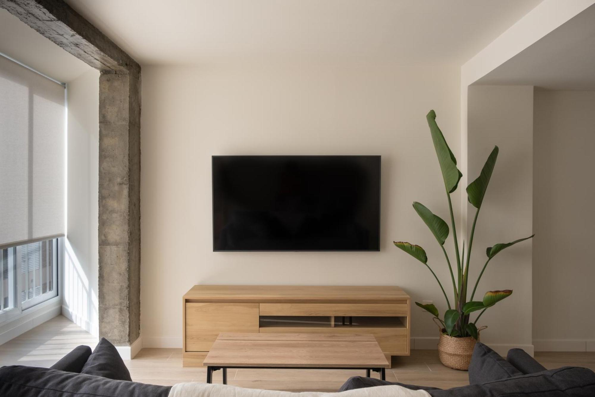 Victoria'S Home Modern And Cosy 2 Bedroom Apartment Malaga Luaran gambar