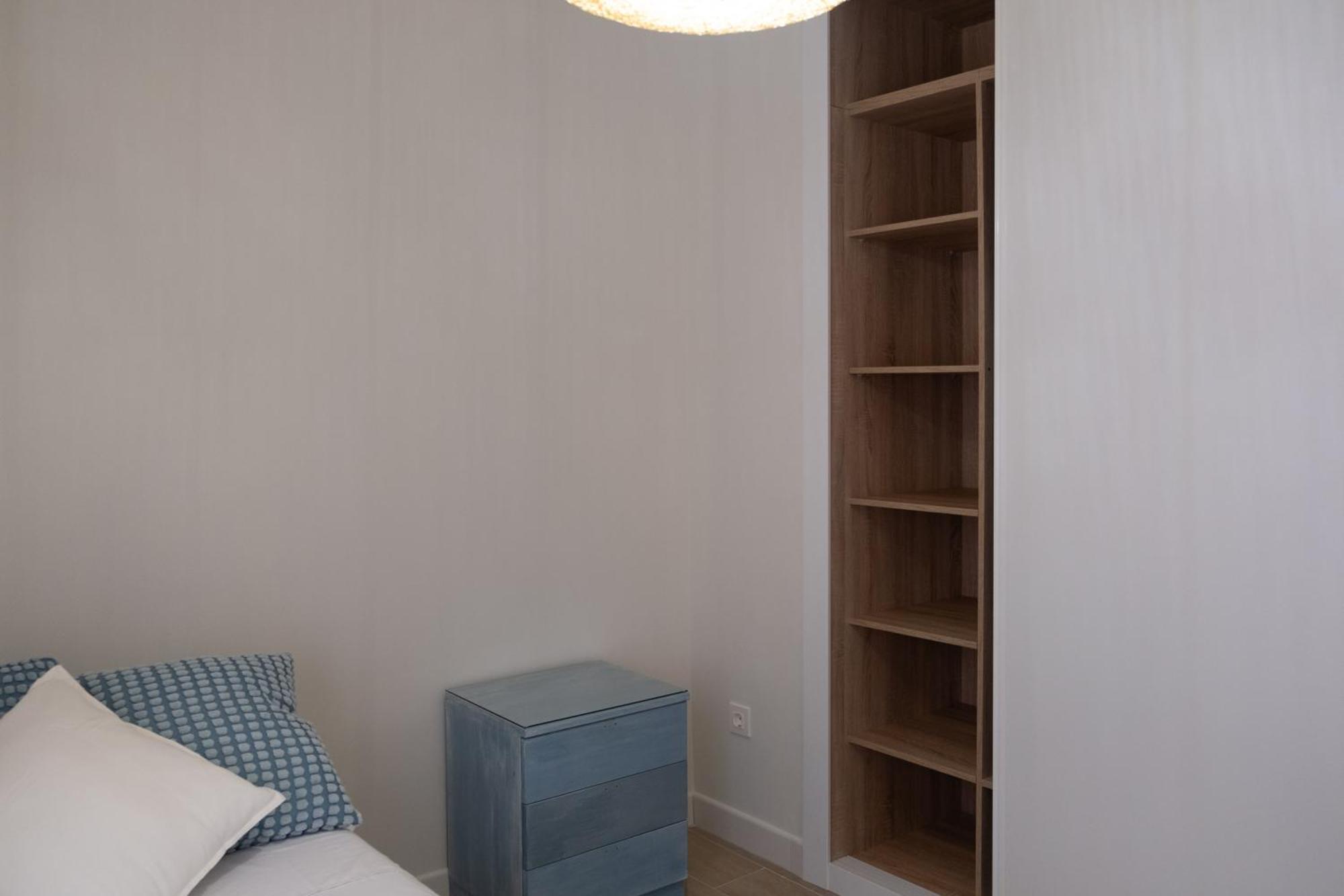 Victoria'S Home Modern And Cosy 2 Bedroom Apartment Malaga Luaran gambar