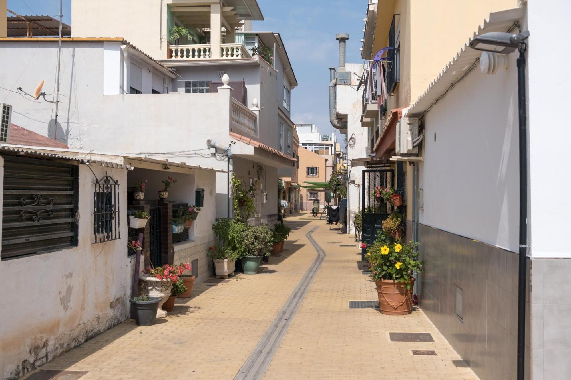 Victoria'S Home Modern And Cosy 2 Bedroom Apartment Malaga Luaran gambar